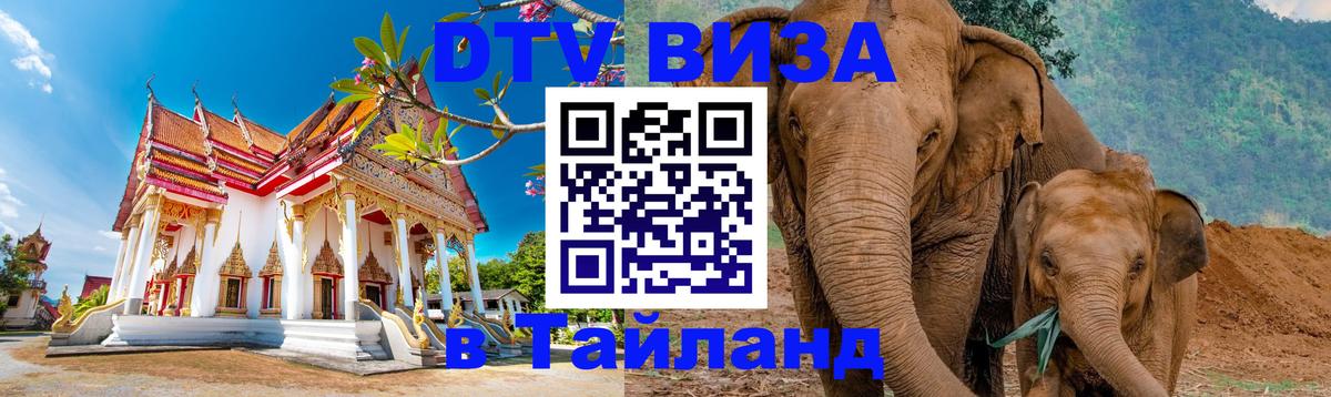 ДТВ VISA Тайланд для фрилансеров Берн 